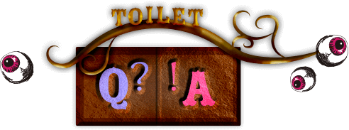 toilet